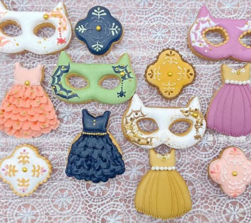 アイシングクッキー