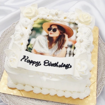 Celebrity Photo Cake